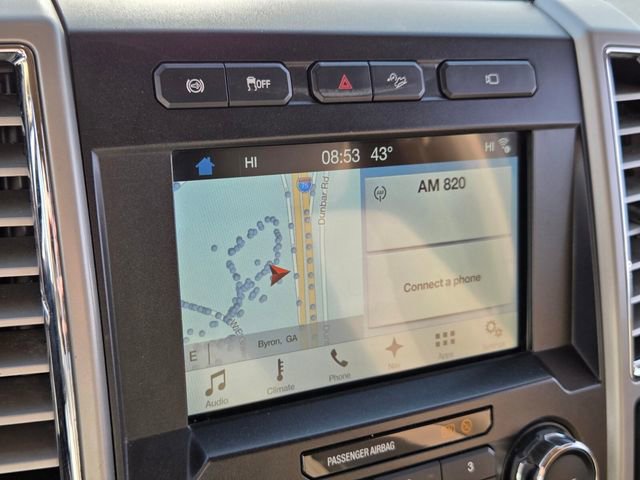 Used 2017 Ford F350 Lariat w/ Chrome Package image 16