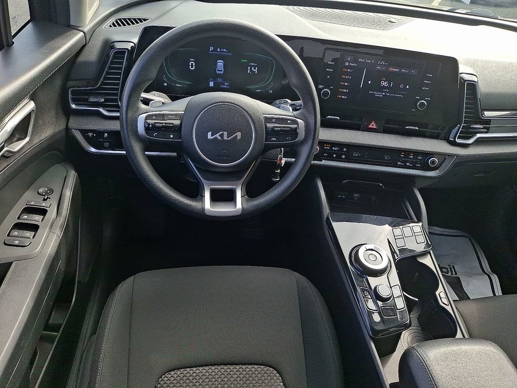 Certified 2023 Kia Sportage LX AWD/4WD image 14