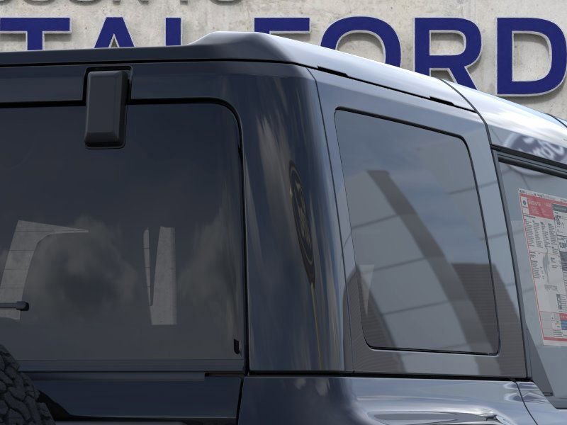 New 2026 Ford Bronco Raptor AWD/4WD image 25
