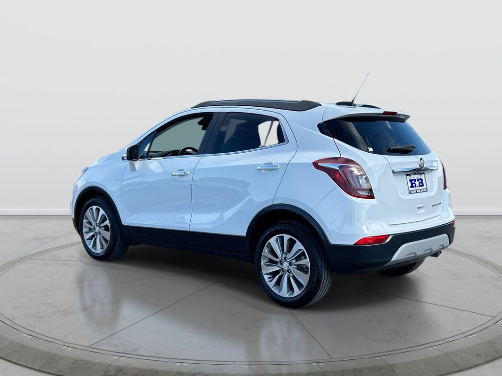 Used 2019 Buick Encore Preferred FWD image 6