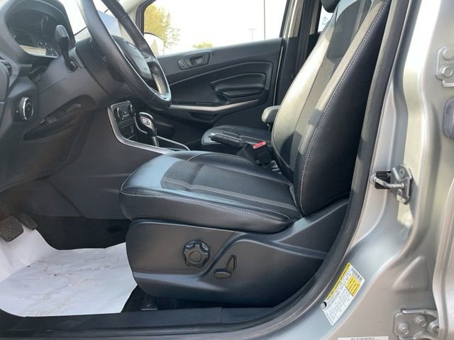Used 2020 Ford EcoSport SES image 14
