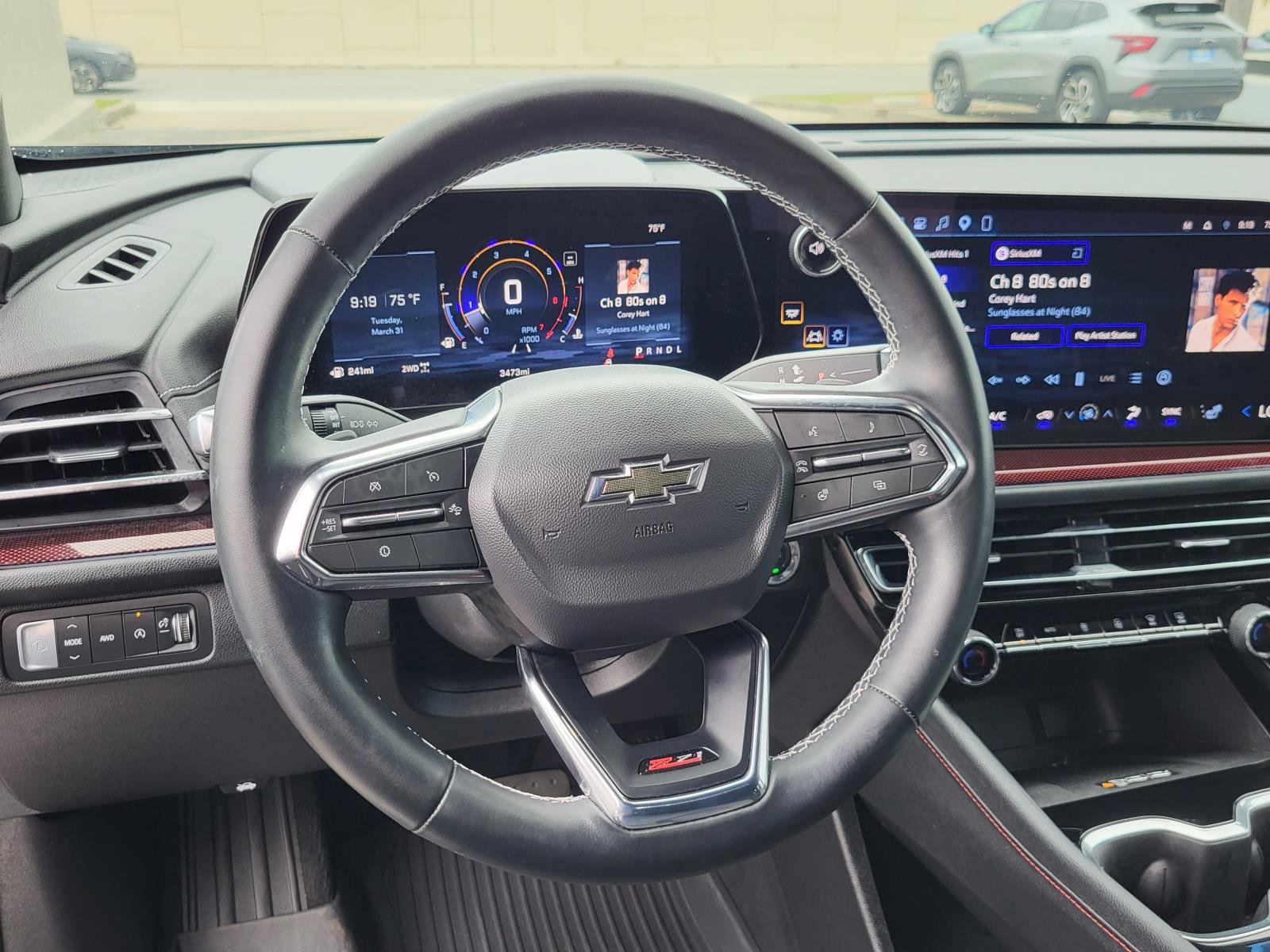 Used 2026 Chevrolet Traverse Z71 w/ Driver Confidence Package image 21