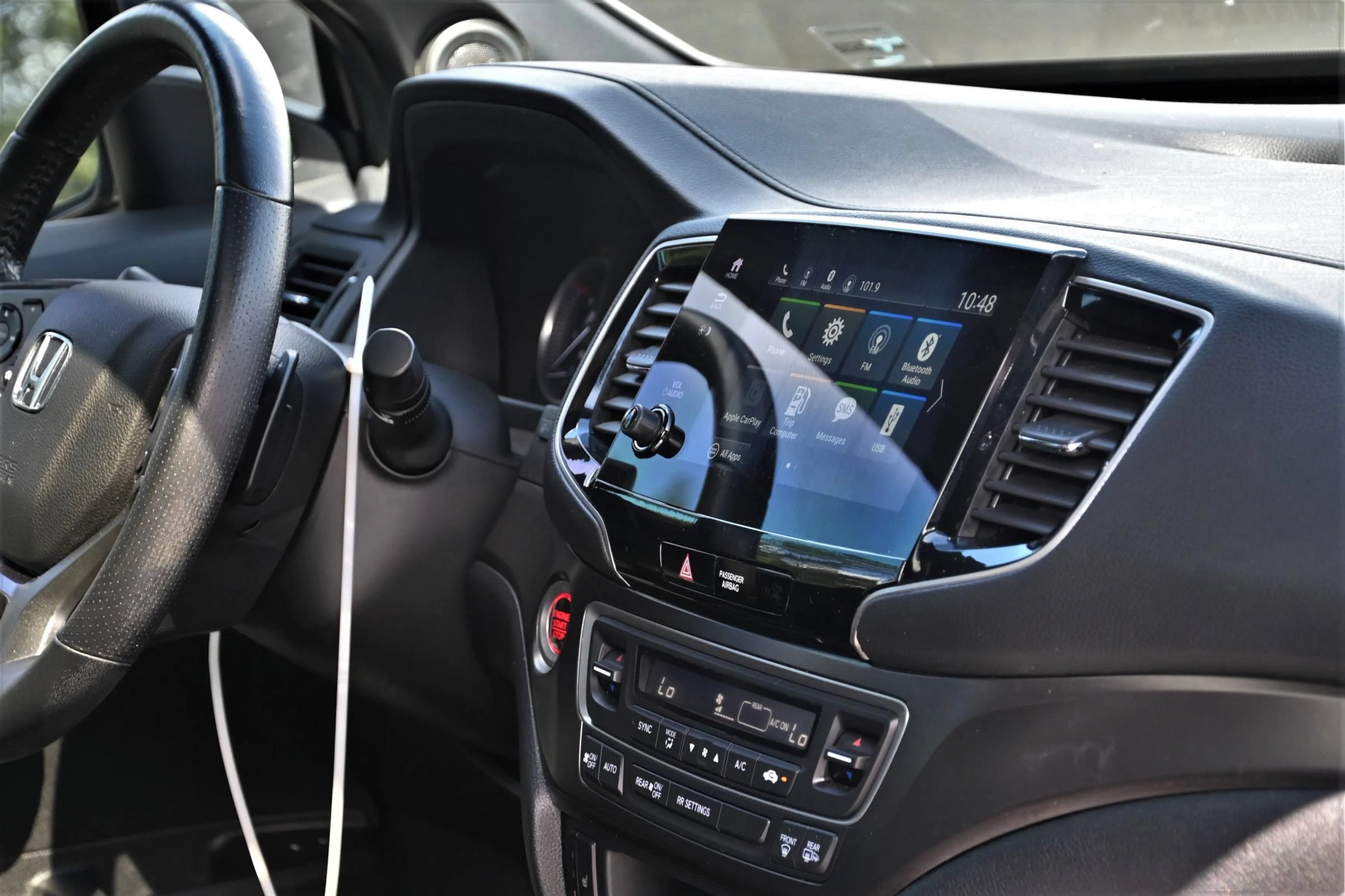 Used 2023 Honda Passport EX-L image 11