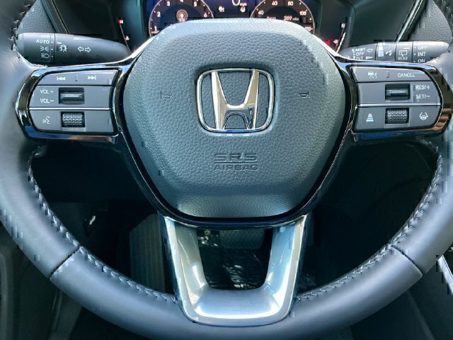 New 2027 Honda CR-V EX-L image 27