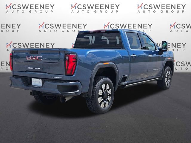 Used 2024 GMC Sierra 2500 Denali w/ Denali Reserve Package AWD/4WD image 5