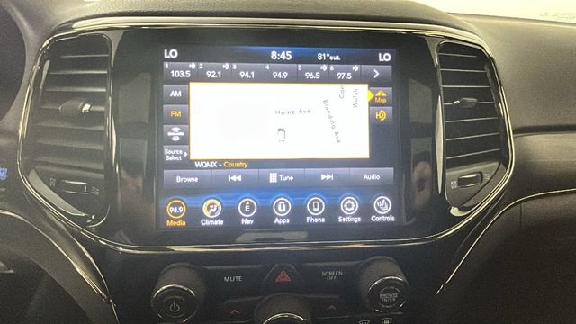 Used 2020 Jeep Grand Cherokee Limited X AWD/4WD image 23