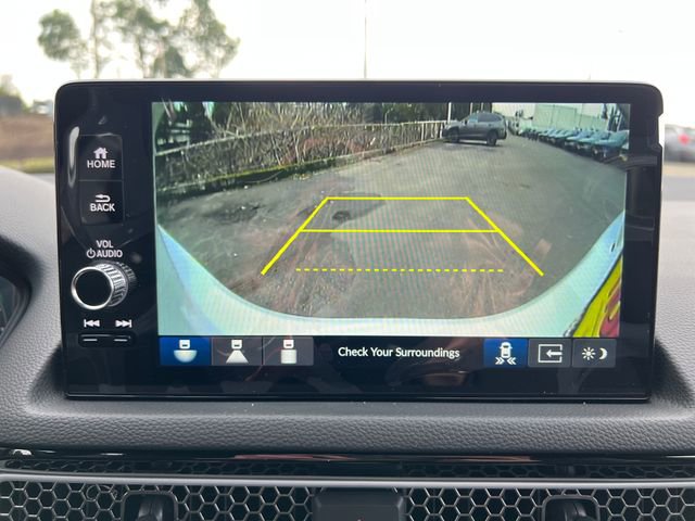 New 2026 Honda Civic Sport Touring image 24