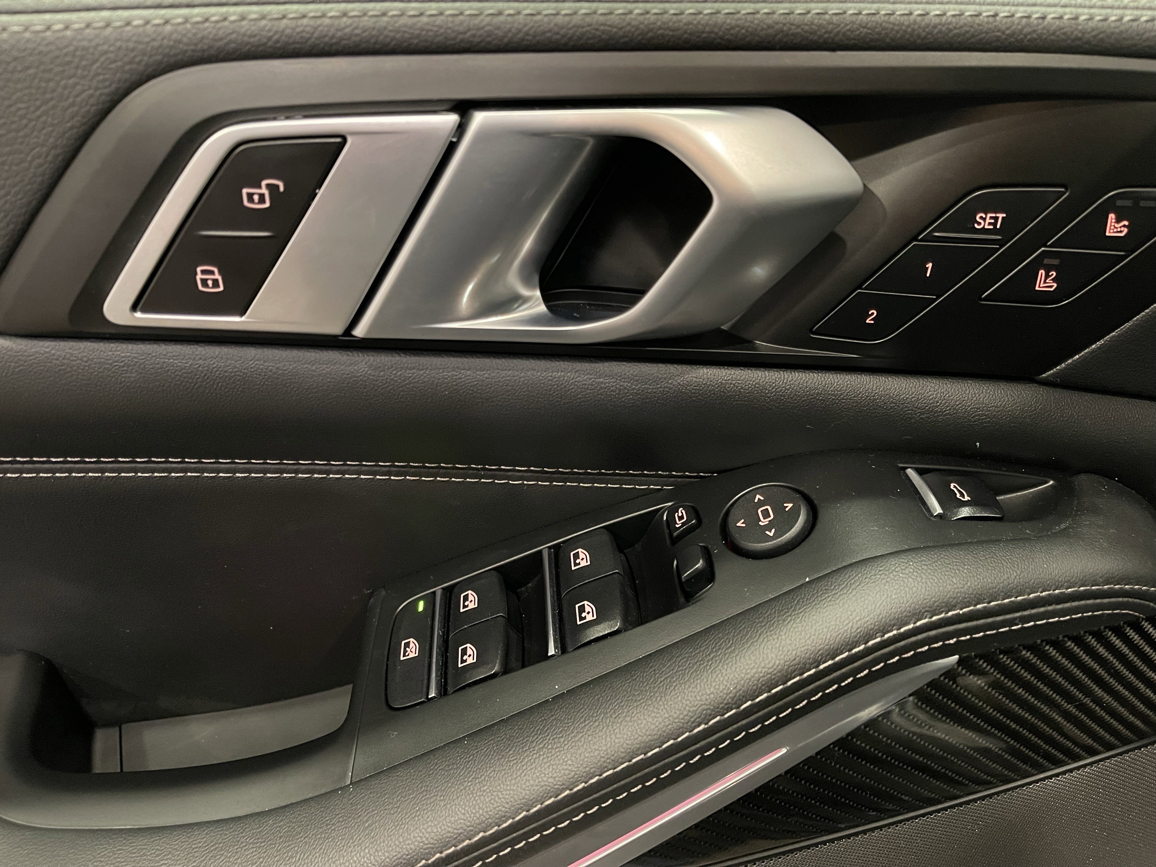 Certified 2023 BMW X5 M50i w/ Executive Package image 11