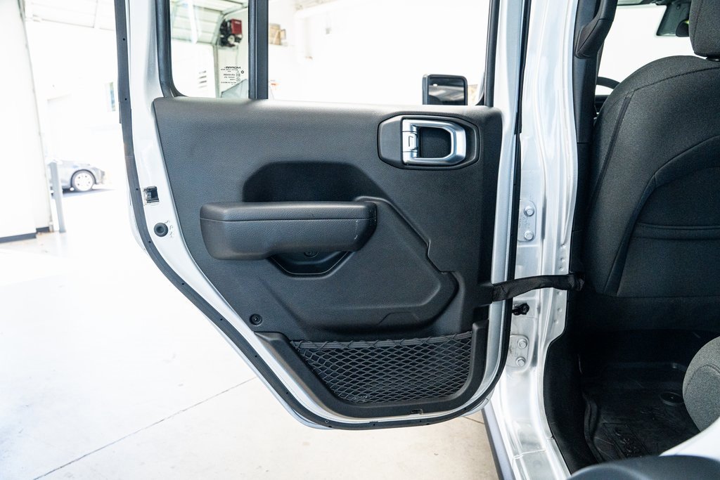 Used 2024 Jeep Wrangler Willys image 48