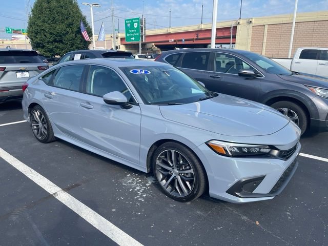 Used 2024 Honda Civic Touring