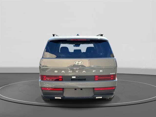 New 2026 Hyundai Santa Fe SEL FWD image 5