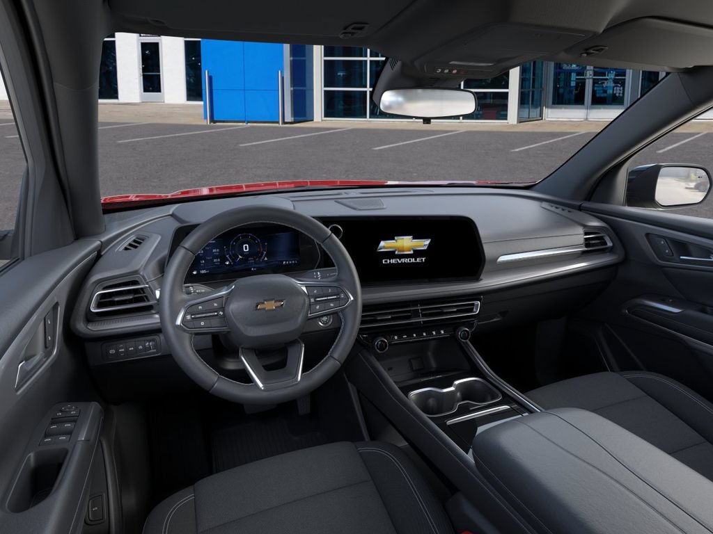 New 2027 Chevrolet Traverse LT w/ LPO, Floor Liner Package AWD/4WD image 16