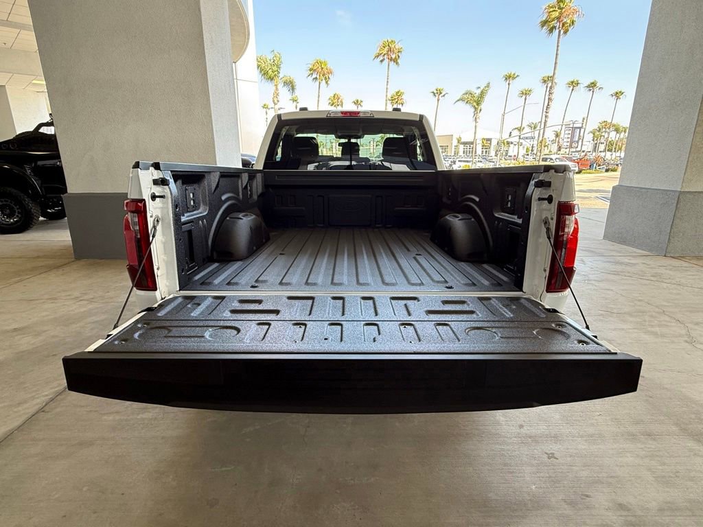 New 2026 Ford F150 XL w/ Equipment Group 103A High RWD image 13