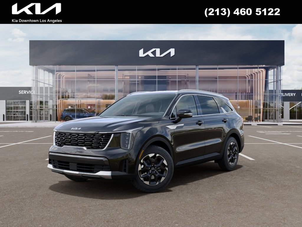 New 2026 Kia Sorento S FWD image 1