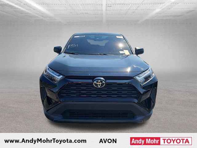 Used 2023 Toyota RAV4 LE FWD image 3