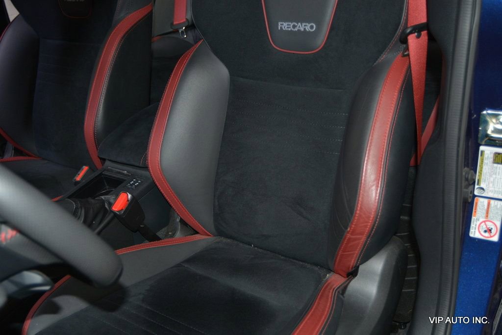 Used 2018 Subaru WRX STI Limited AWD/4WD image 14