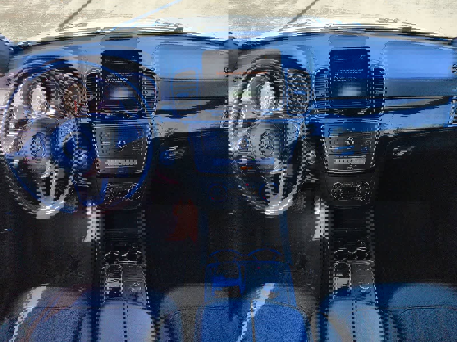 Used 2017 Mercedes-Benz GLS 450 4MATIC image 7