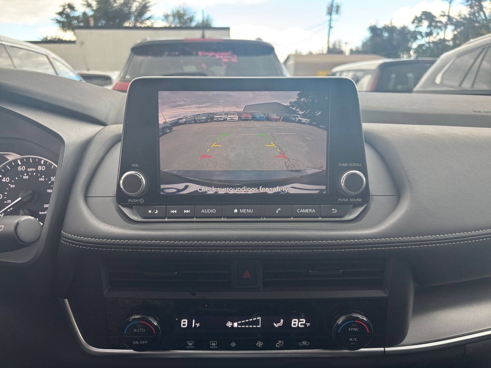 Used 2026 Nissan Rogue SV AWD/4WD image 24