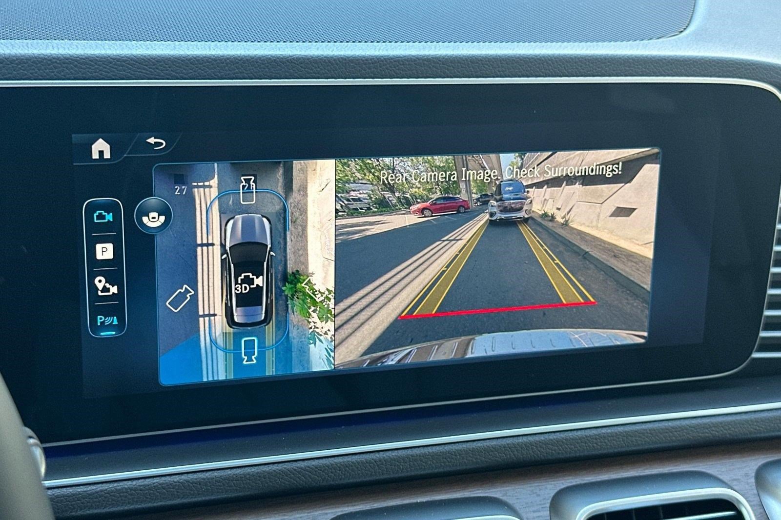 New 2026 Mercedes-Benz GLE 450e 4MATIC image 25