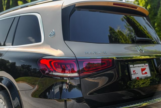 Used 2023 Mercedes-Benz Maybach GLS 600 4MATIC image 17