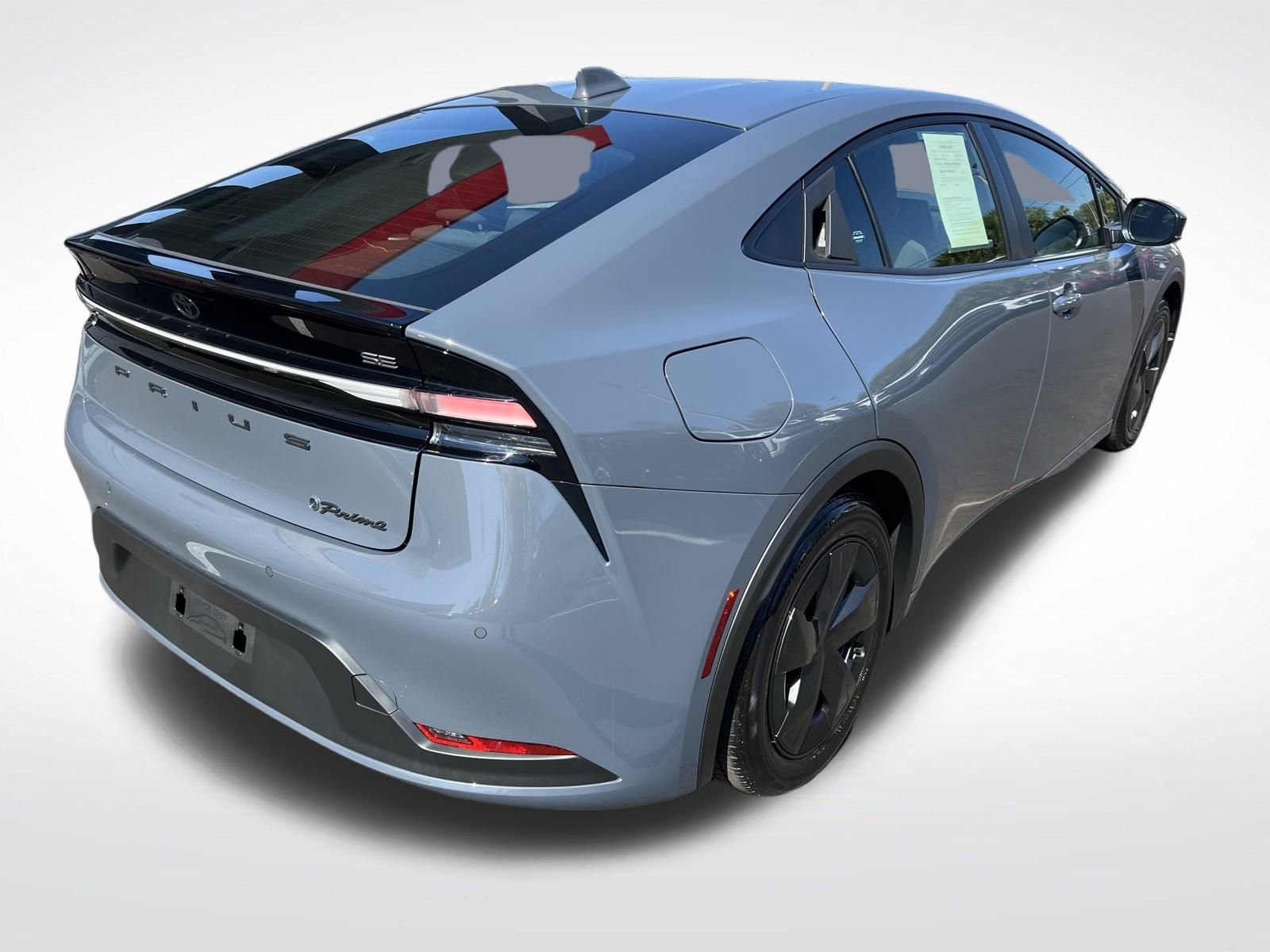 Used 2024 Toyota Prius Prime SE image 8