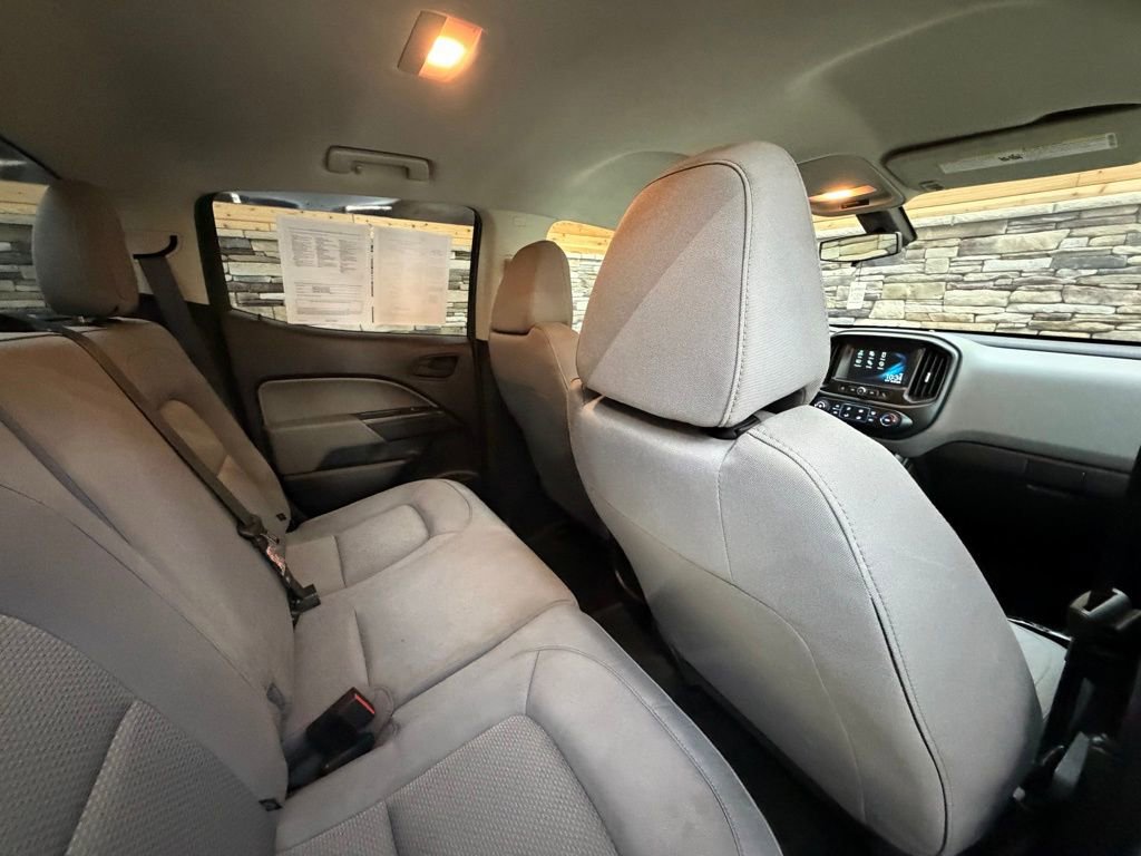 Used 2018 Chevrolet Colorado W/T w/ WT Convenience Package image 26