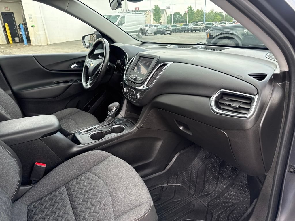 Used 2022 Chevrolet Equinox LT AWD/4WD image 35