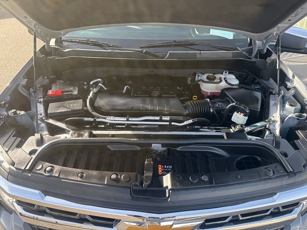 Used 2024 Chevrolet Silverado 1500 LT image 21