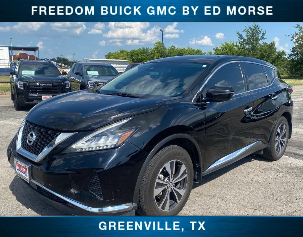 Used 2020 Nissan Murano S w/ Technology Package