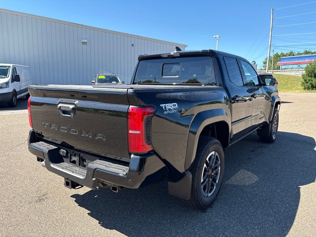 Certified 2026 Toyota Tacoma TRD Sport w/ TRD Sport Premium Package AWD/4WD image 7