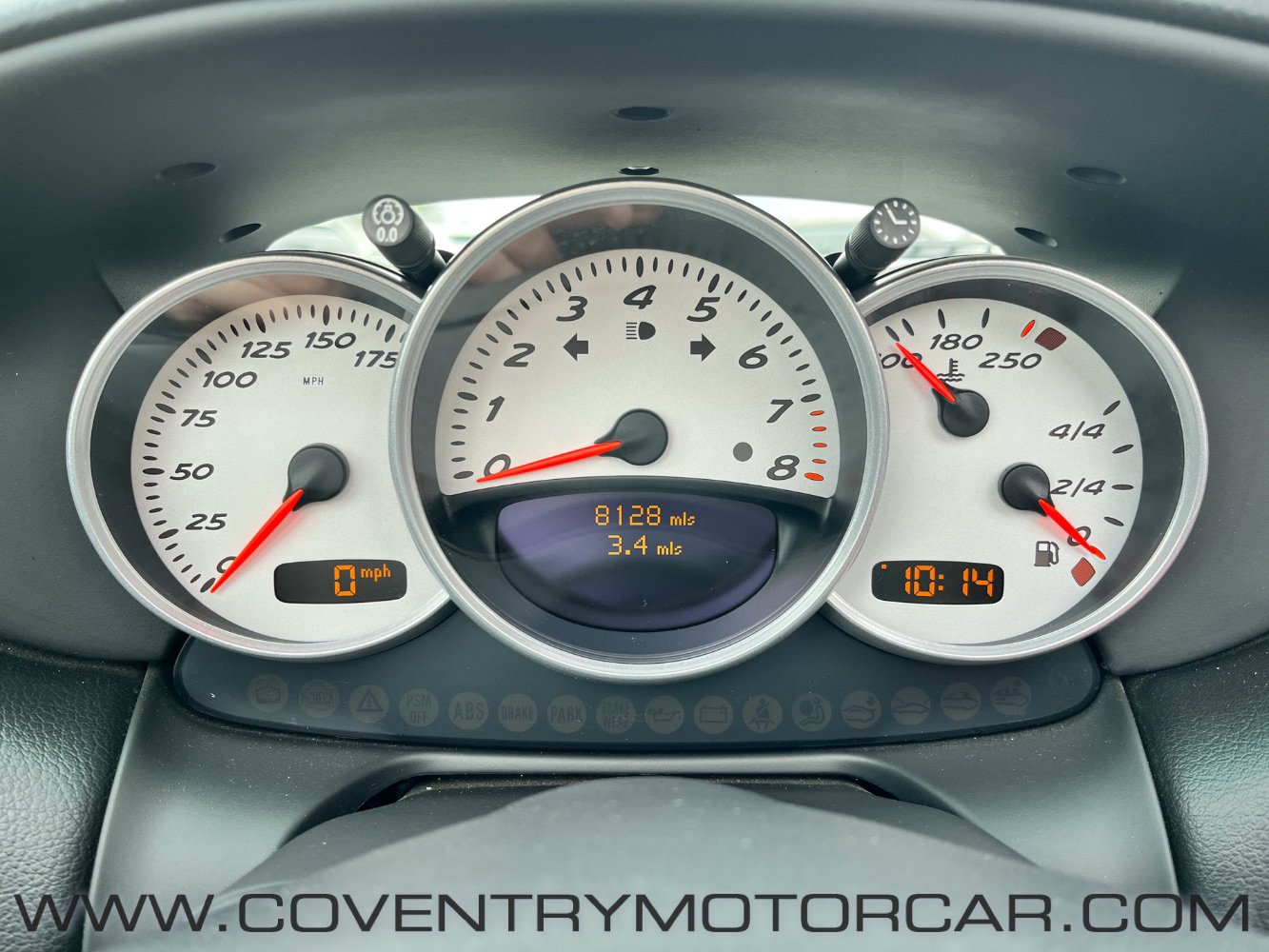 Used 2004 Porsche Boxster S image 15