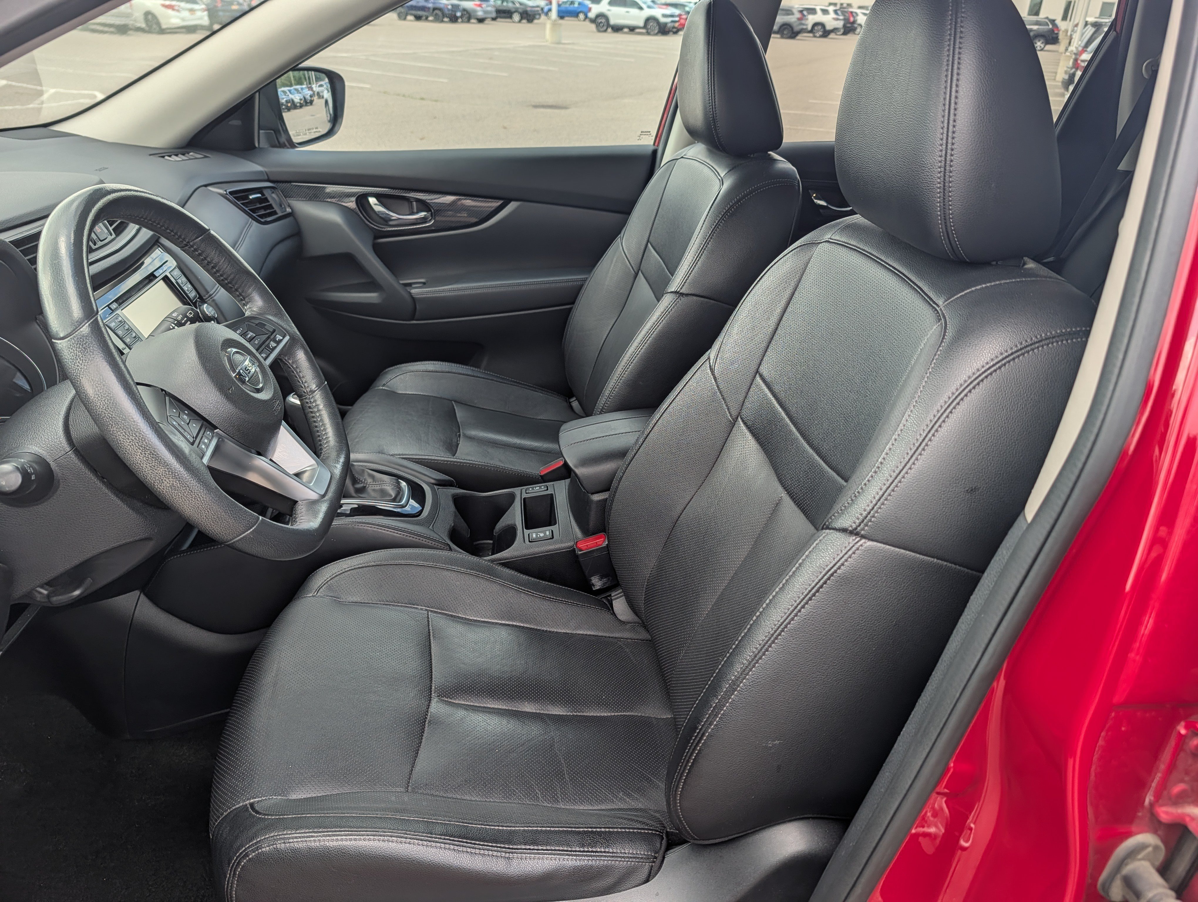 Used 2017 Nissan Rogue SL AWD/4WD image 20