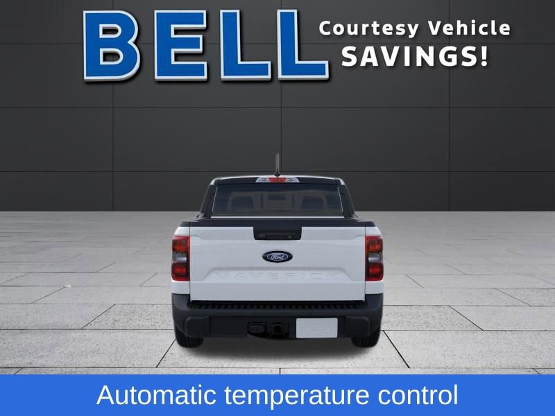 New 2026 Ford Maverick Lariat w/ Black Appearance Package AWD/4WD image 7