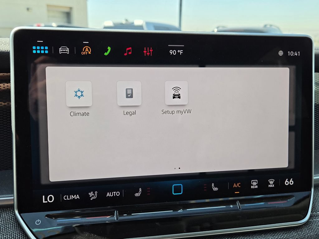Certified 2026 Volkswagen Tiguan S FWD image 22