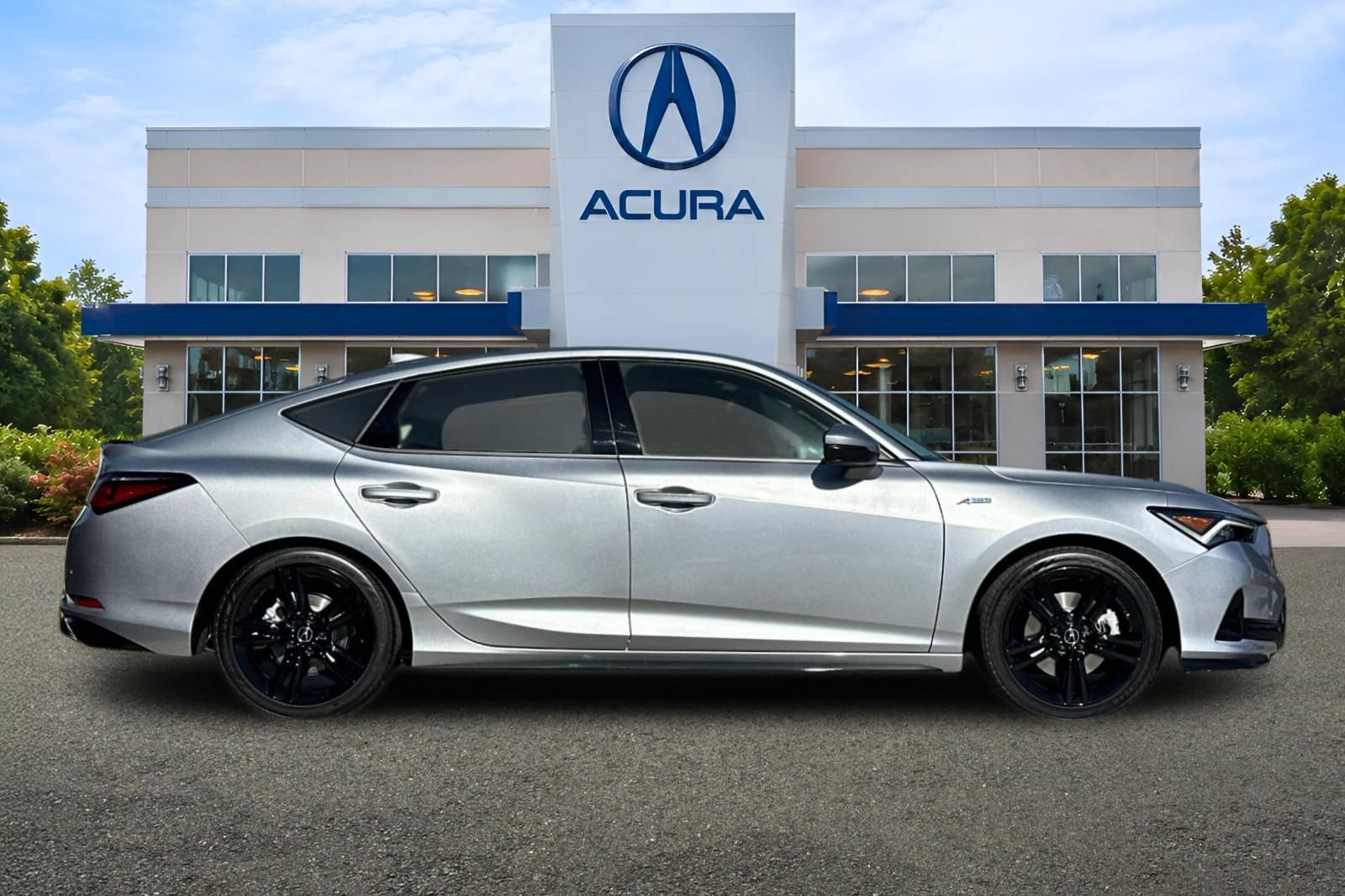 New 2026 Acura Integra A-Spec w/ Technology Package FWD image 2
