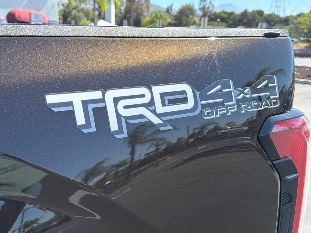 Used 2023 Toyota Tundra Limited w/ TRD Off-Road Package AWD/4WD image 14