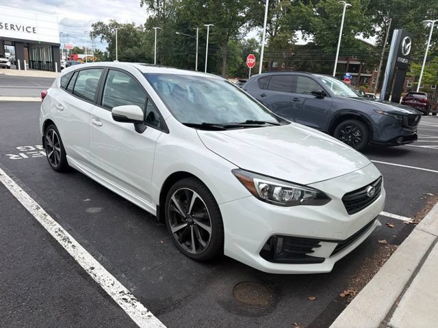 Used 2020 Subaru Impreza 2.0i Sport AWD/4WD image 4