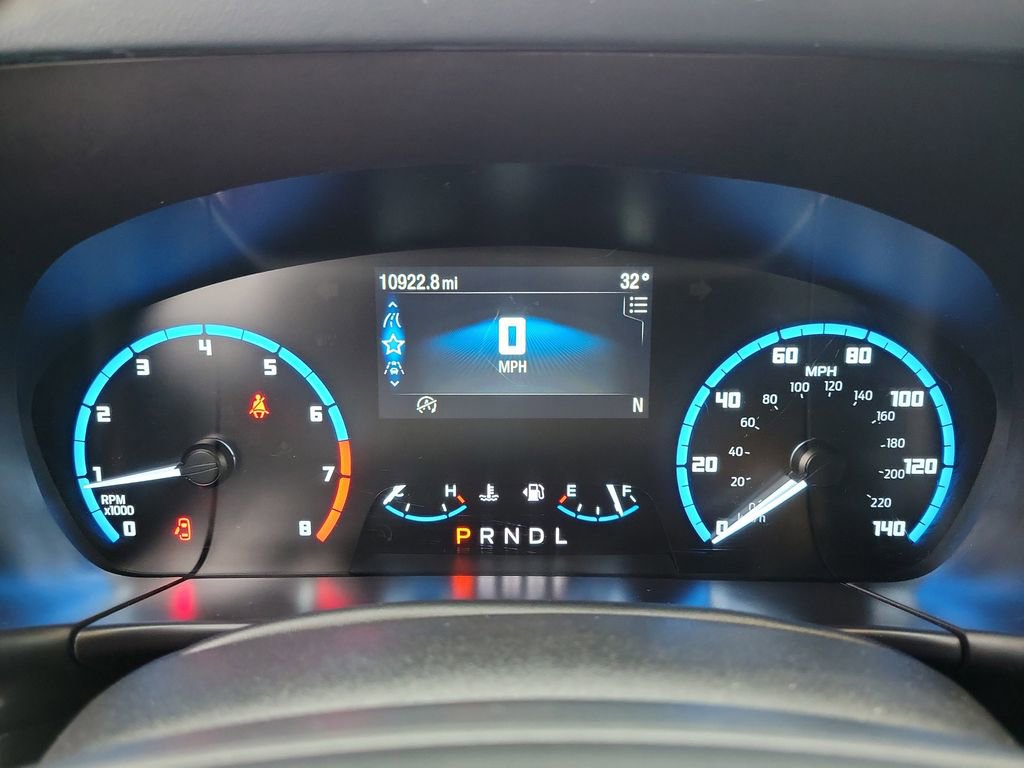 Used 2024 Ford Bronco Sport Heritage w/ Heritage Convenience Package image 25