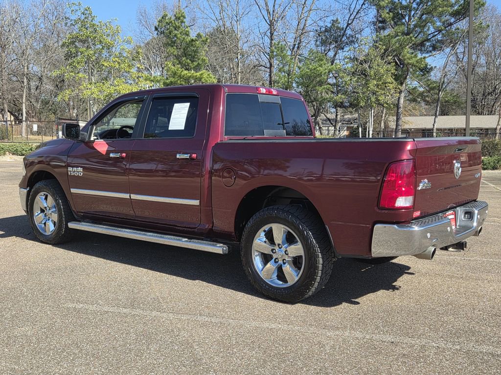 Used 2018 RAM 1500 Big Horn image 6