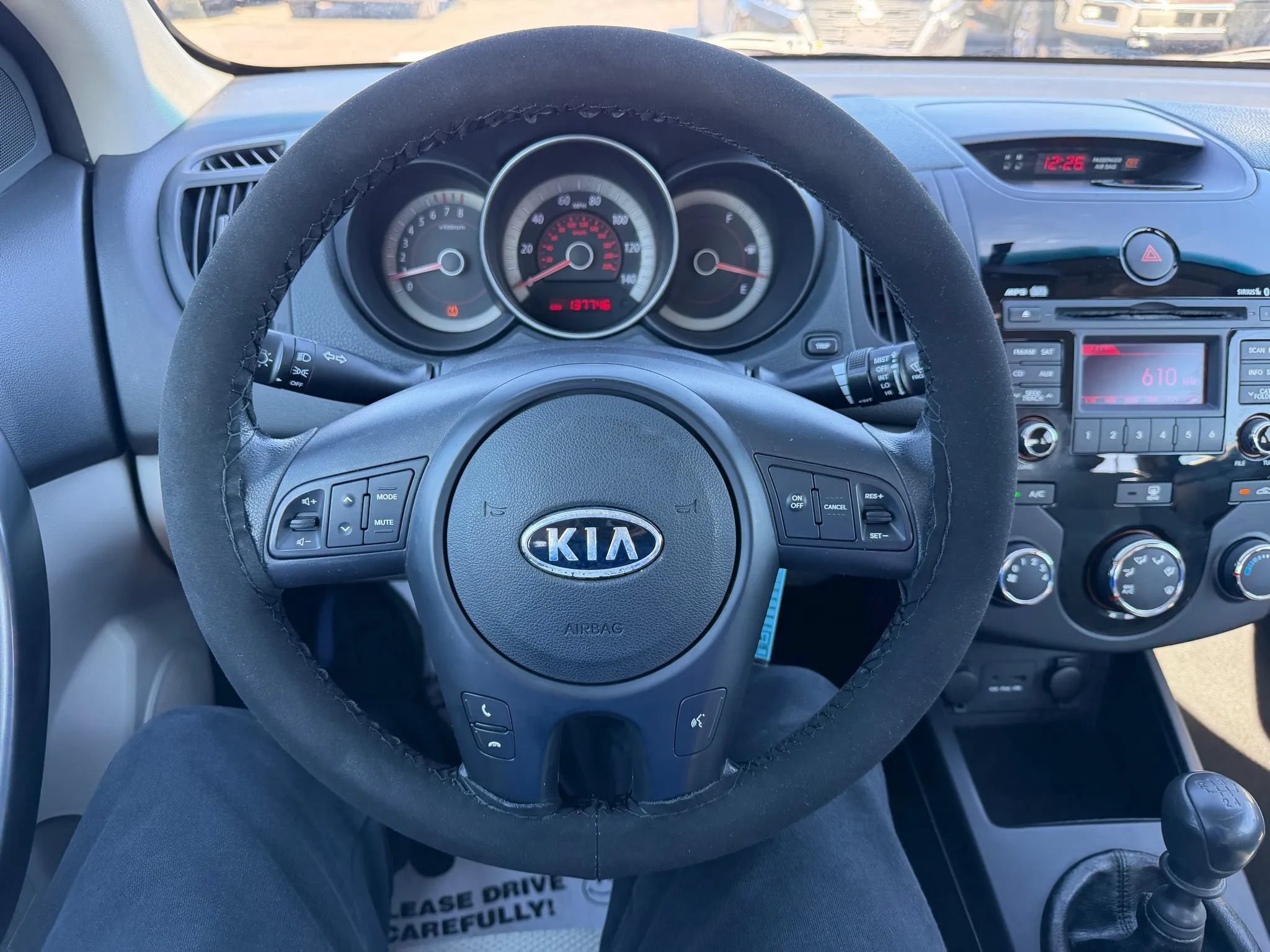 Used 2010 Kia Forte Koup EX FWD image 22