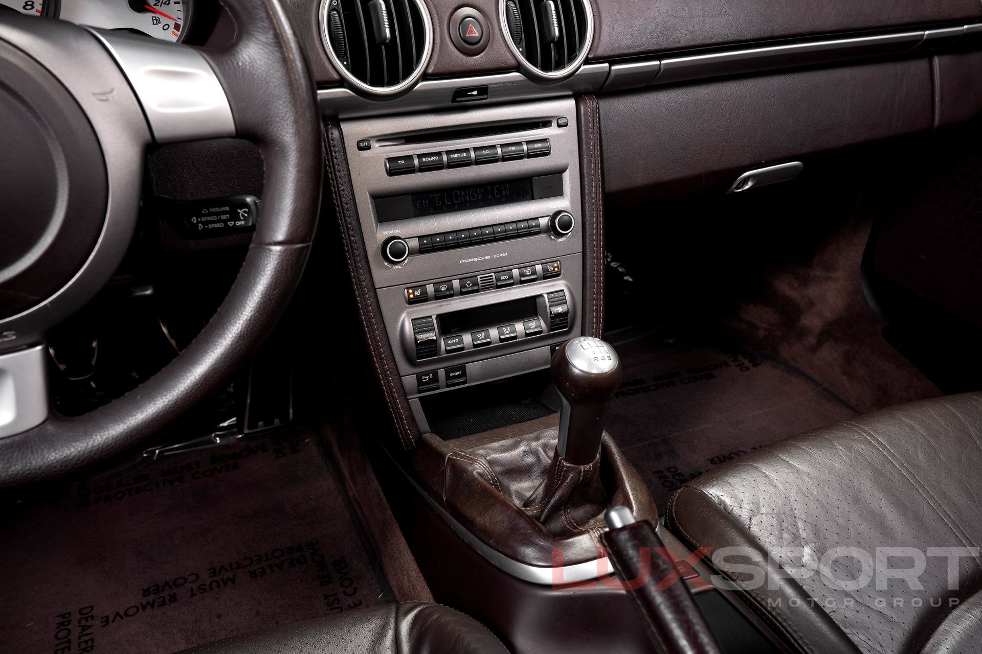 Used 2006 Porsche Boxster S RWD image 44
