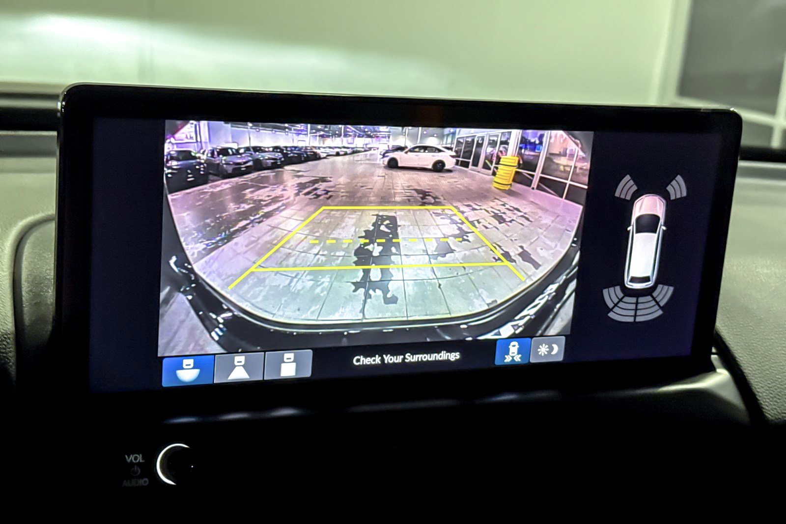 New 2026 Honda Passport TrailSport image 23