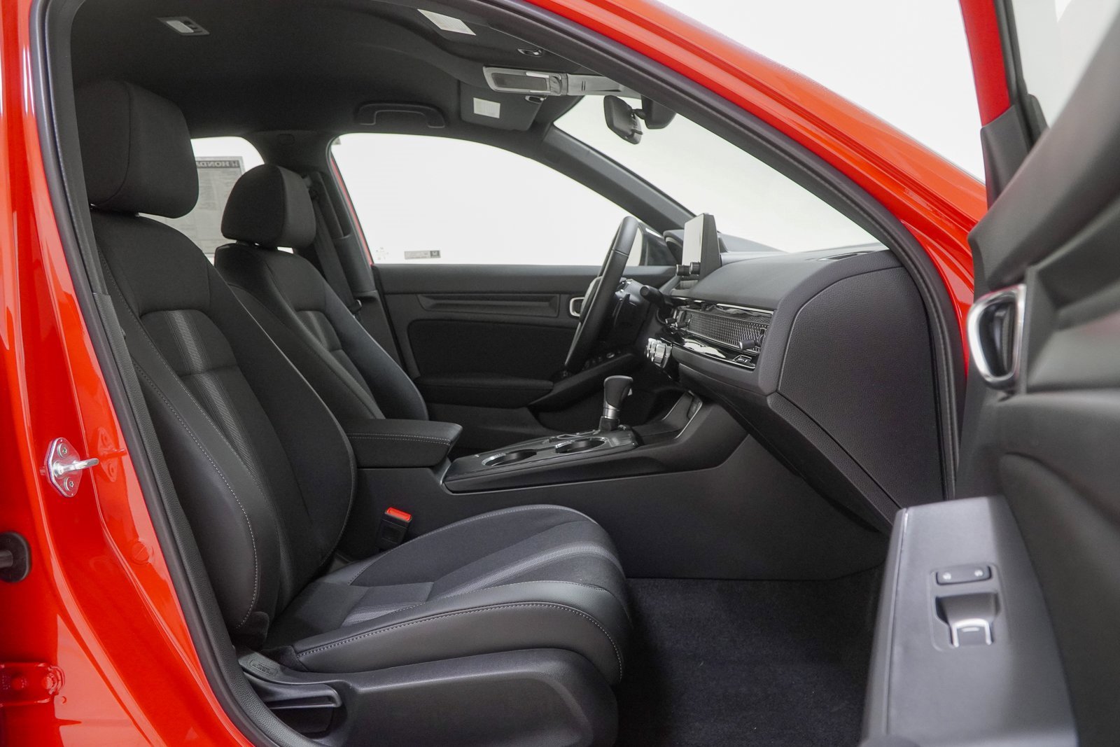 New 2026 Honda Civic Sport image 31