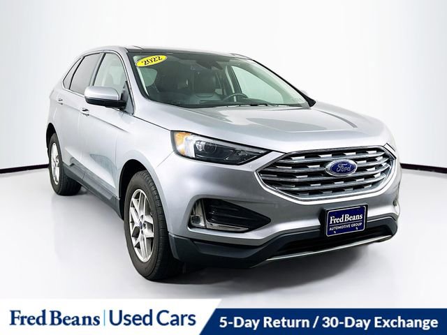 Used 2022 Ford Edge SEL w/ Convenience Package