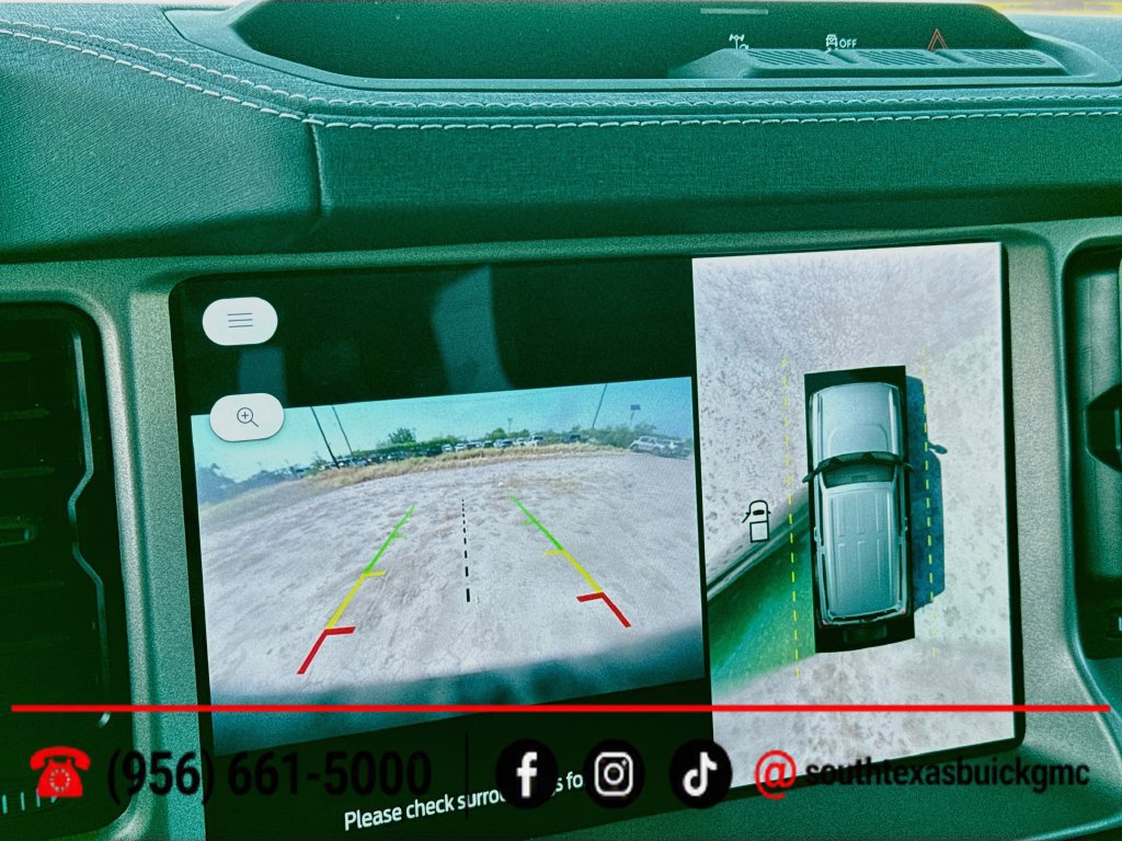 Used 2025 Ford Bronco Outer Banks AWD/4WD image 18
