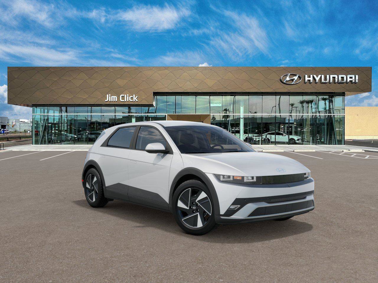 New 2025 Hyundai Ioniq 5 SE image 2