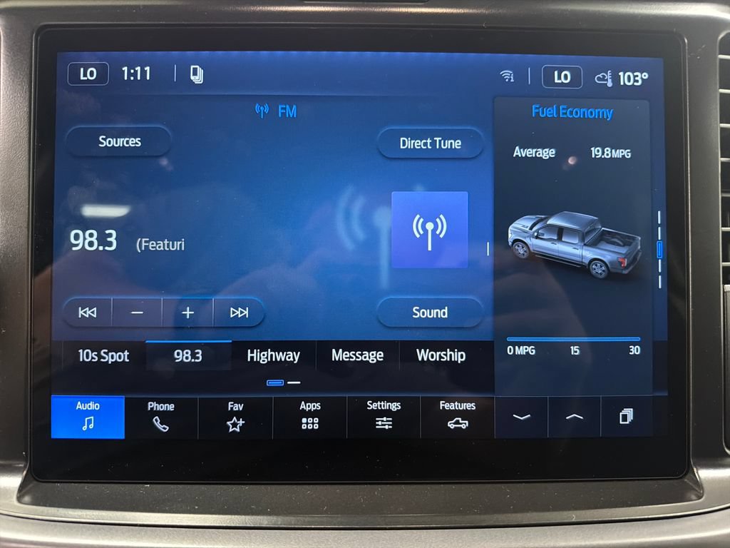 New 2026 Ford F150 XLT w/ FX4 Off-Road Package AWD/4WD image 23
