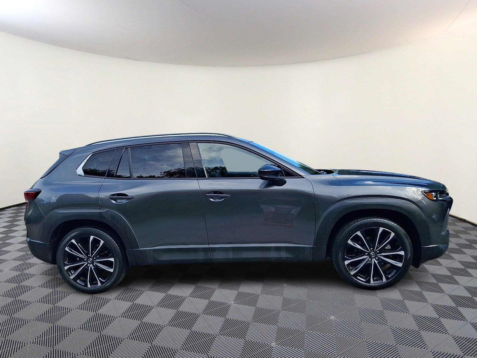 Used 2023 MAZDA CX-50 AWD 2.5 S w/ Cargo Package image 7