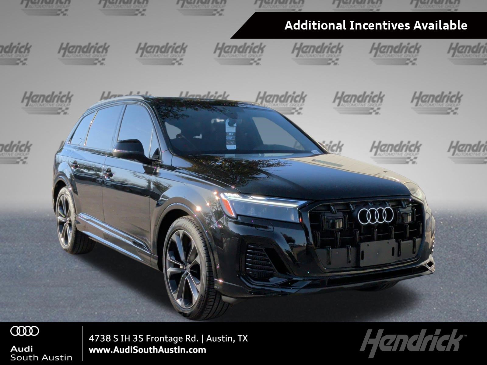 Used 2026 Audi Q7 3.0T Premium Plus image 1