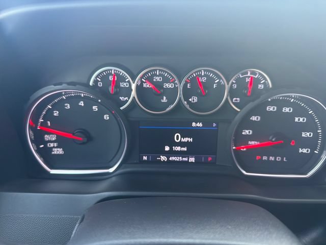 Used 2021 Chevrolet Silverado 1500 RST AWD/4WD image 19